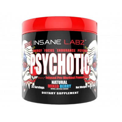   Insane Labz Psychotic 220 