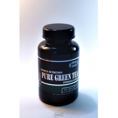  Frog Tech Pure Green Tea Extract 500  30 