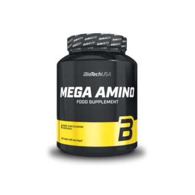  Bio Tech Mega Amino 3200 100 