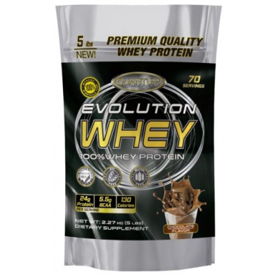  Quantum Nutraceuticals Evolution Whey 2270 