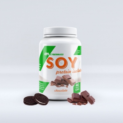  CyberMass Soy protein 1200 