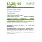  NaturalSupp Taurine 60 