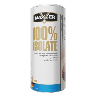  Maxler 100% Isolate 450 