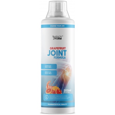  Health Form Joint Formula 500 