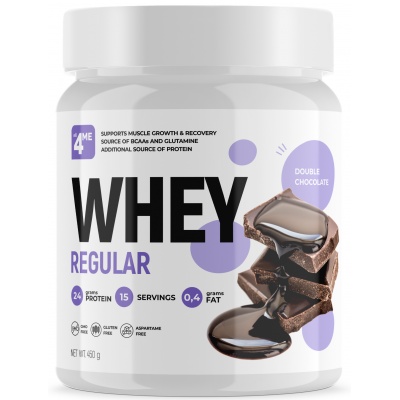  4ME Nutrition Whey Protein Regular 450 