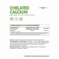  Natural Supp Calcium chelate 60 