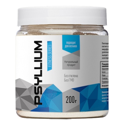   R-LINE Psyllium  200 