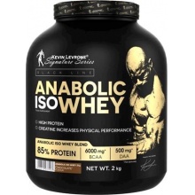  Kevin Levrone Anabolic Iso Whey 2000 