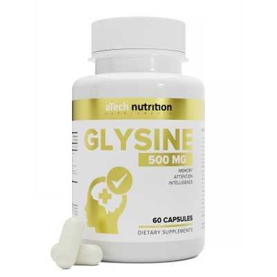  aTech Nutrition Glycine 60 