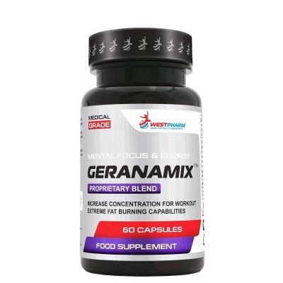   WestPharm Geranamix 60 