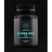  Mentor Mind Alpha GPC 400  120 