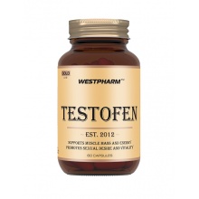  WestPharm Gold Line Testofen 60 