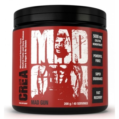  MAD GUN CREA Monohydrate 200 