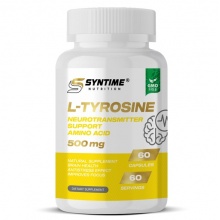  Syntime Nutrition L-Tyrosine 60 