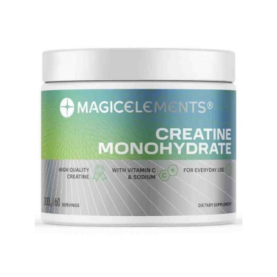  Magic Elements Creatine Monohydrate 300 