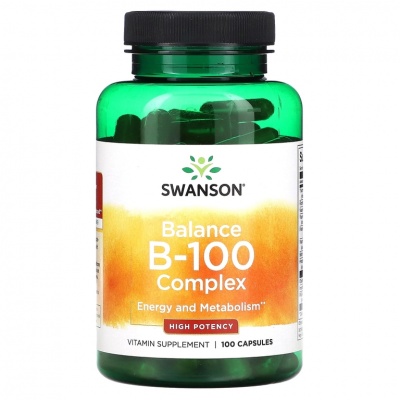  Swanson Balance B-100 Complex 100 