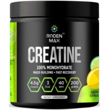  Roden Max Creatine 200 