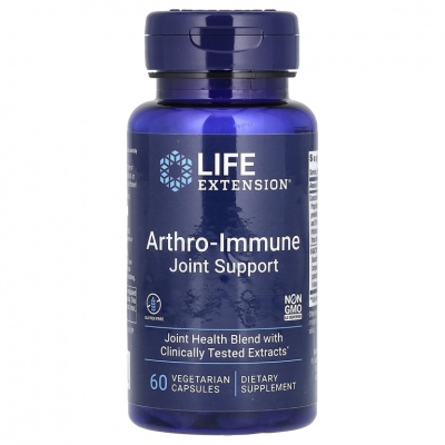  Life Extension Arthro-Immune Joint Support   