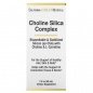  California Gold Nutrition Choline Silica Complex 59 