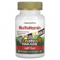  Natures Plus Multivitamin Animal Parade D3, K2, Probiotics 60 