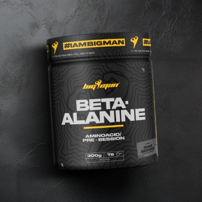  Big Man Nutrition Beta Alanine 300 